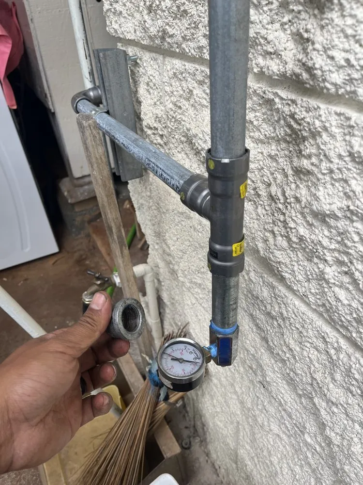 Slide of Dynasty Plumbing