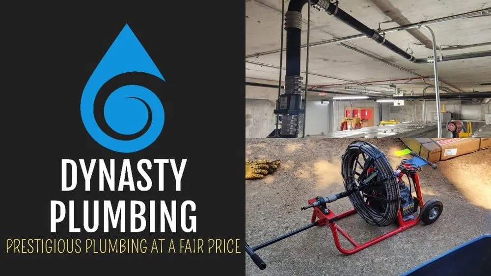 Slide of Dynasty Plumbing