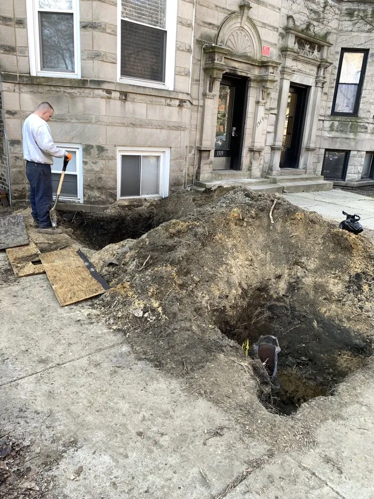 Slide of Dyno Sewer Pumping & Jetting LLC