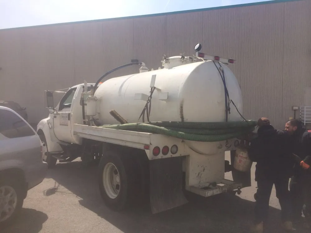 Slide of Dyno Sewer Pumping & Jetting LLC