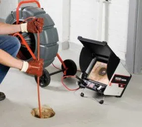 Slide of Dyser Plumbing Company