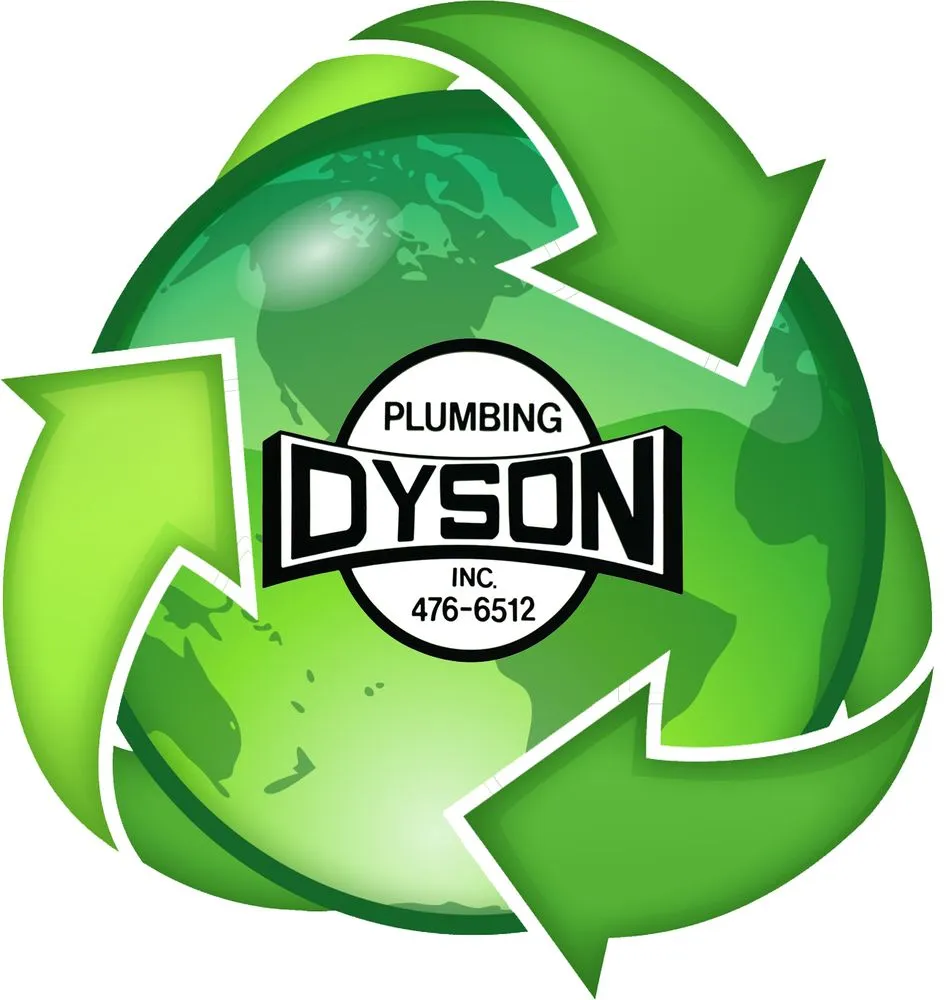 Slide of Dyson Plumbing