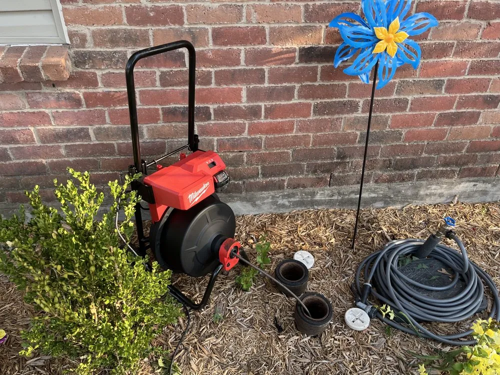 Slide of Dyson Plumbing