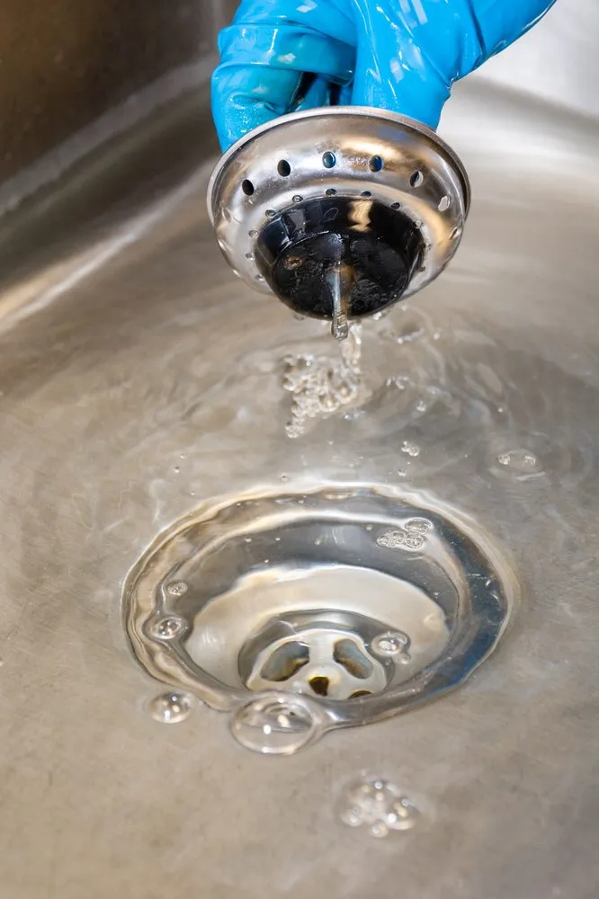 Slide of DYZ Plumbing