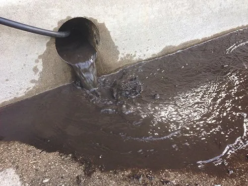 Slide of DYZ Plumbing