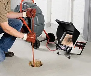 Slide of DYZ Plumbing