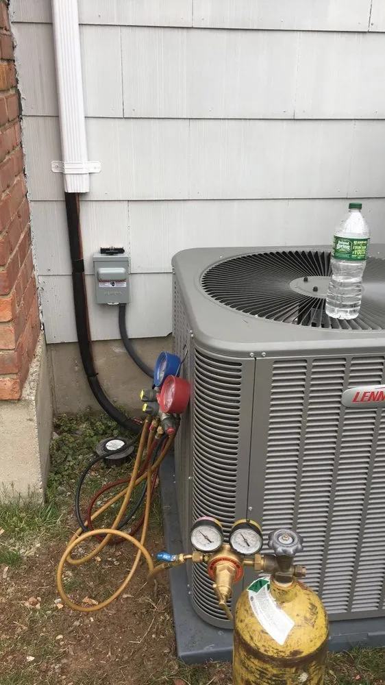 Slide of DZ Plumbing and Mechanical