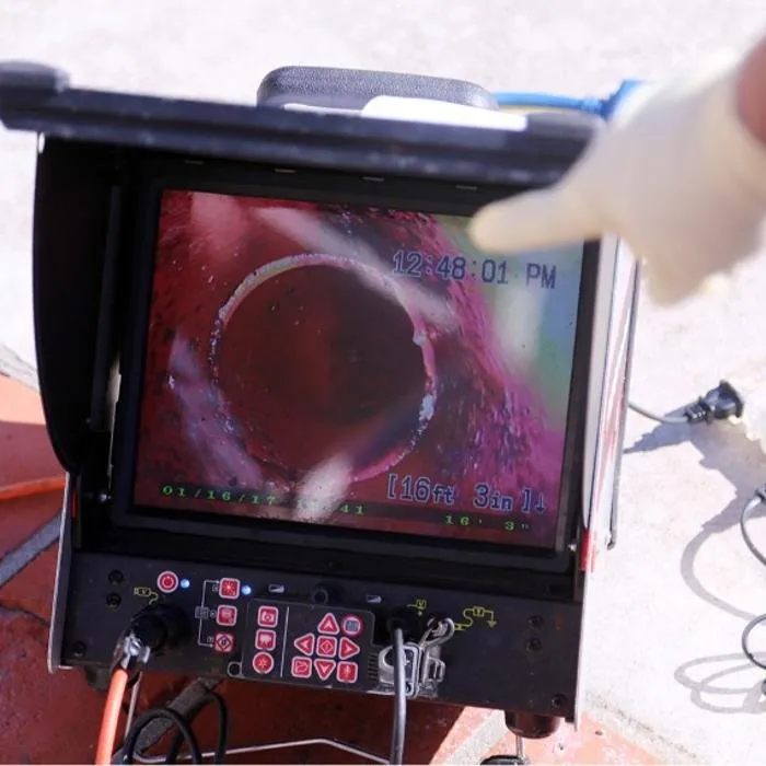 Slide of DZ Plumbing