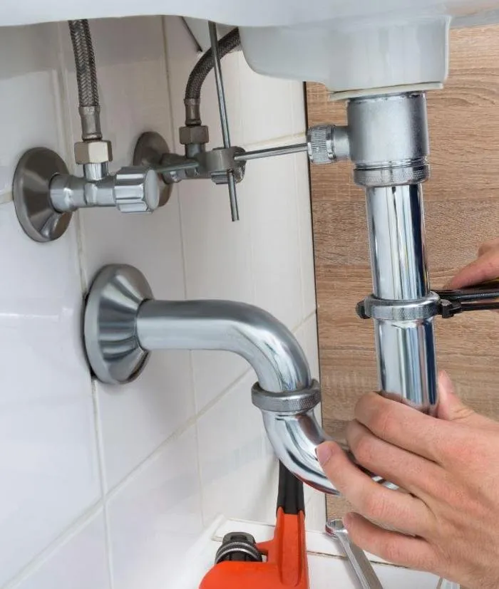 Slide of DZ Plumbing