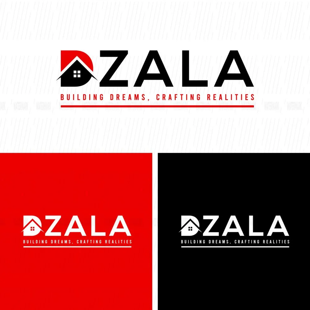 Slide of Dzala General Contractor