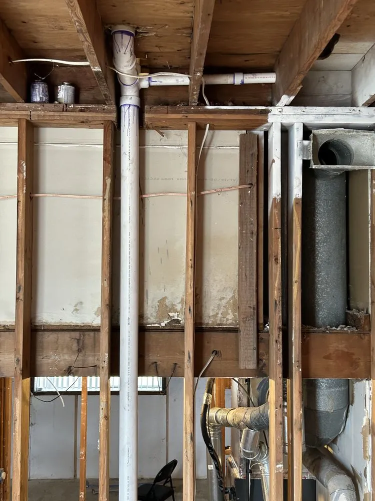 Slide of E & C Plumbing & Drain Cleaning