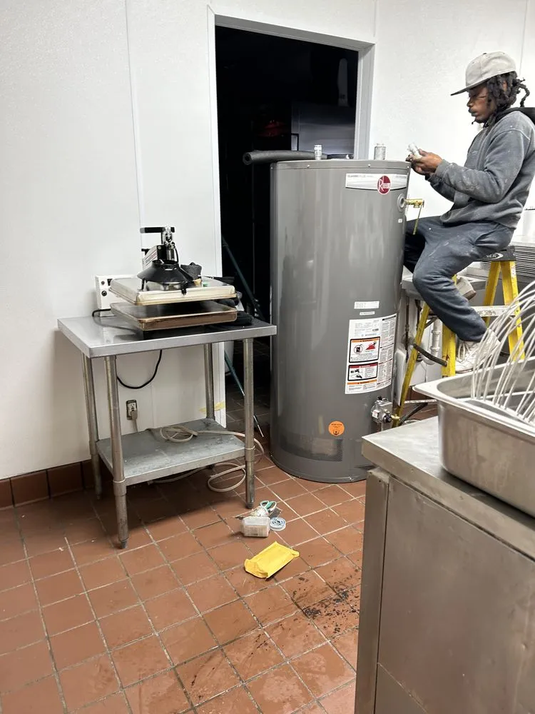 Slide of E & C Plumbing & Drain Cleaning