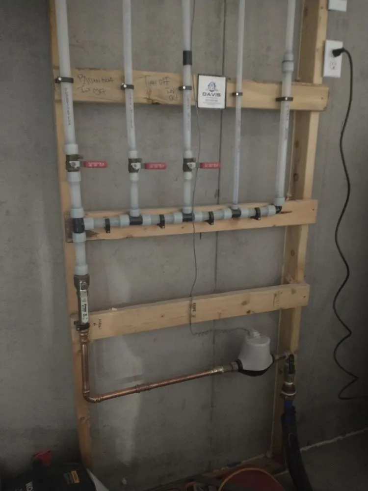 Slide of E & C Plumbing & Drain Cleaning