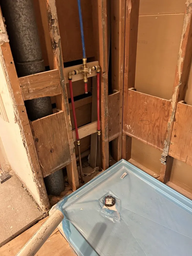 Slide of E & C Plumbing & Drain Cleaning