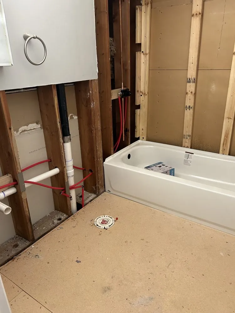 Emergency drain cleaning in Minneapolis, MN by E & C Plumbing & Drain Cleaning