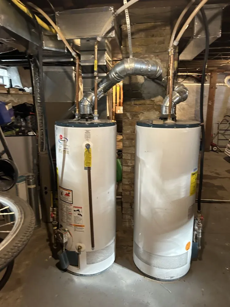 Reliable pipe repair experts serving Minneapolis, MN - E & C Plumbing & Drain Cleaning