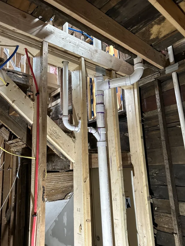 Slide of E & C Plumbing & Drain Cleaning