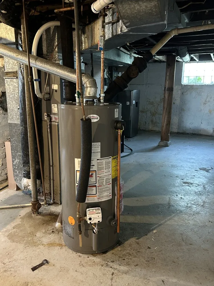 Slide of E & C Plumbing & Drain Cleaning