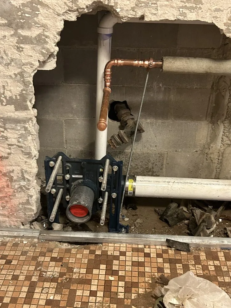 Slide of E & C Plumbing & Drain Cleaning