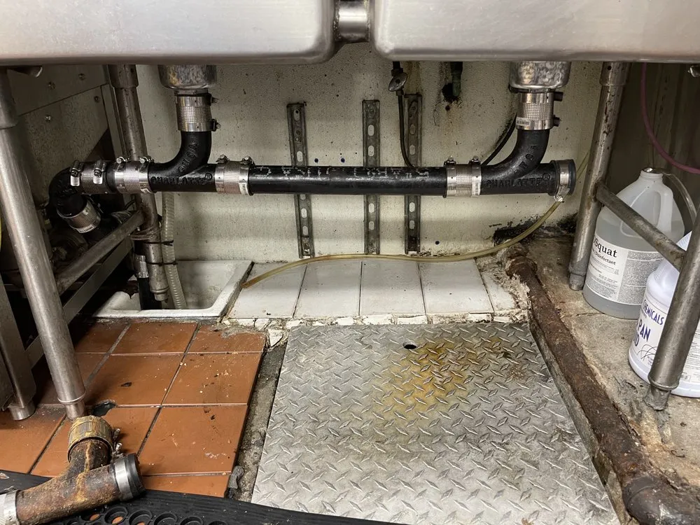 Slide of E & E Mechanical Services