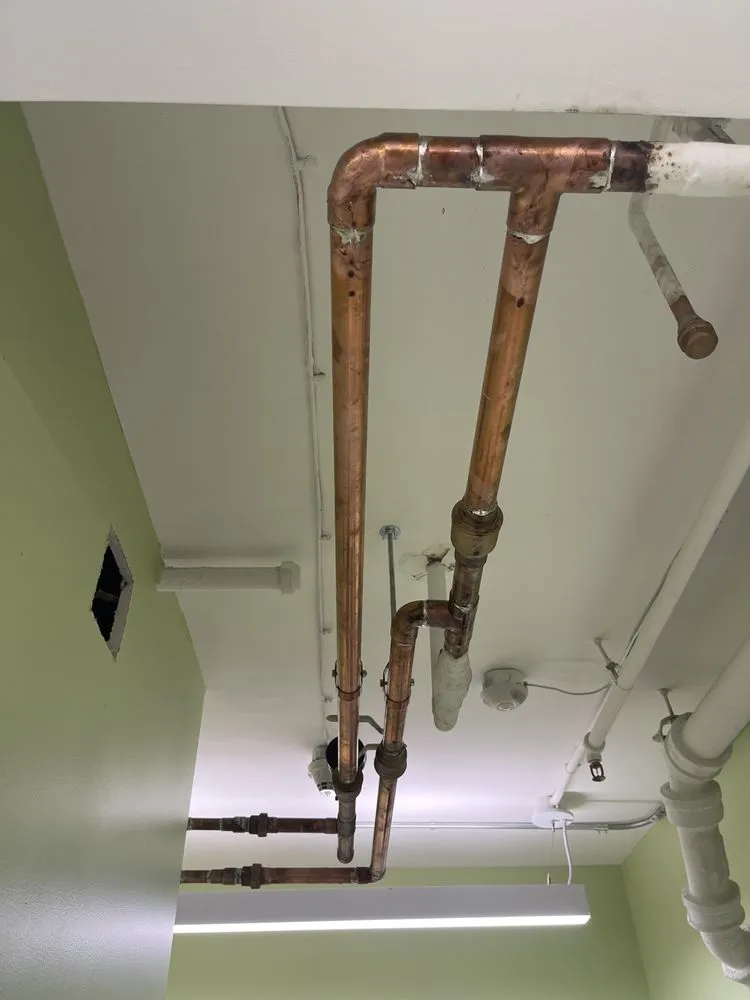Affordable emergency plumbing for homes in New York, NY by E & E Mechanical Services