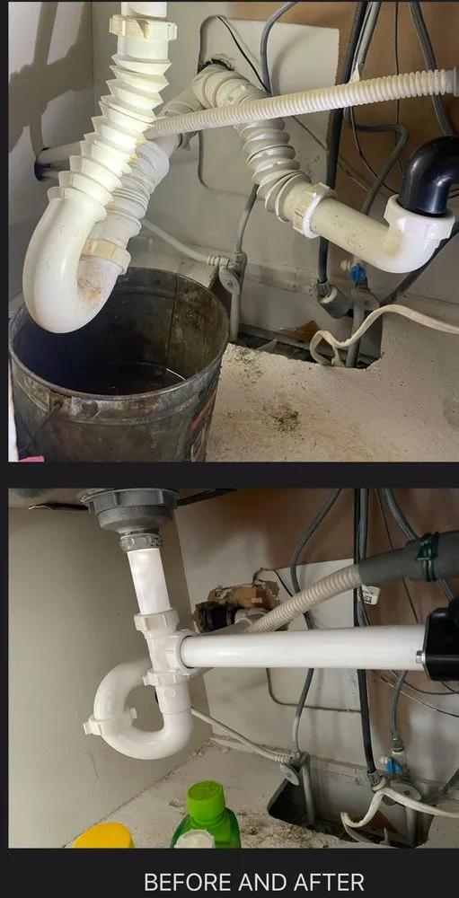 Slide of E & E Plumbing and Drains