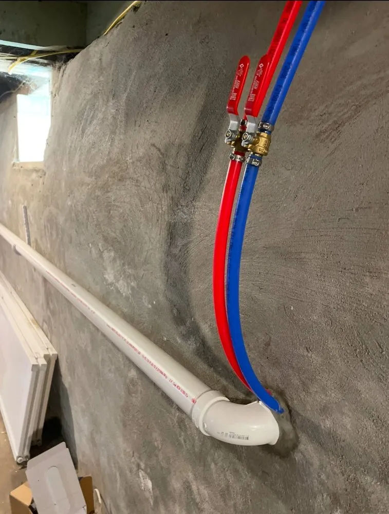 Slide of E & E Plumbing and Drains