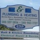 Slide of E & E Plumbing and Heating