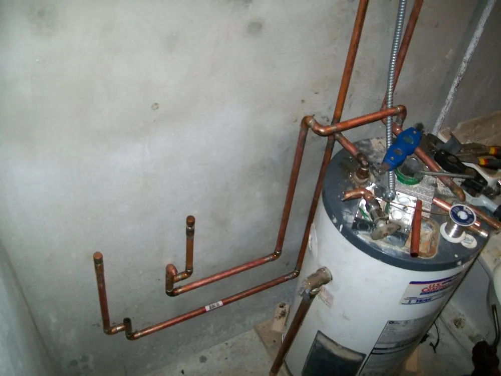 Slide of E & F Sewerage & Plumbing