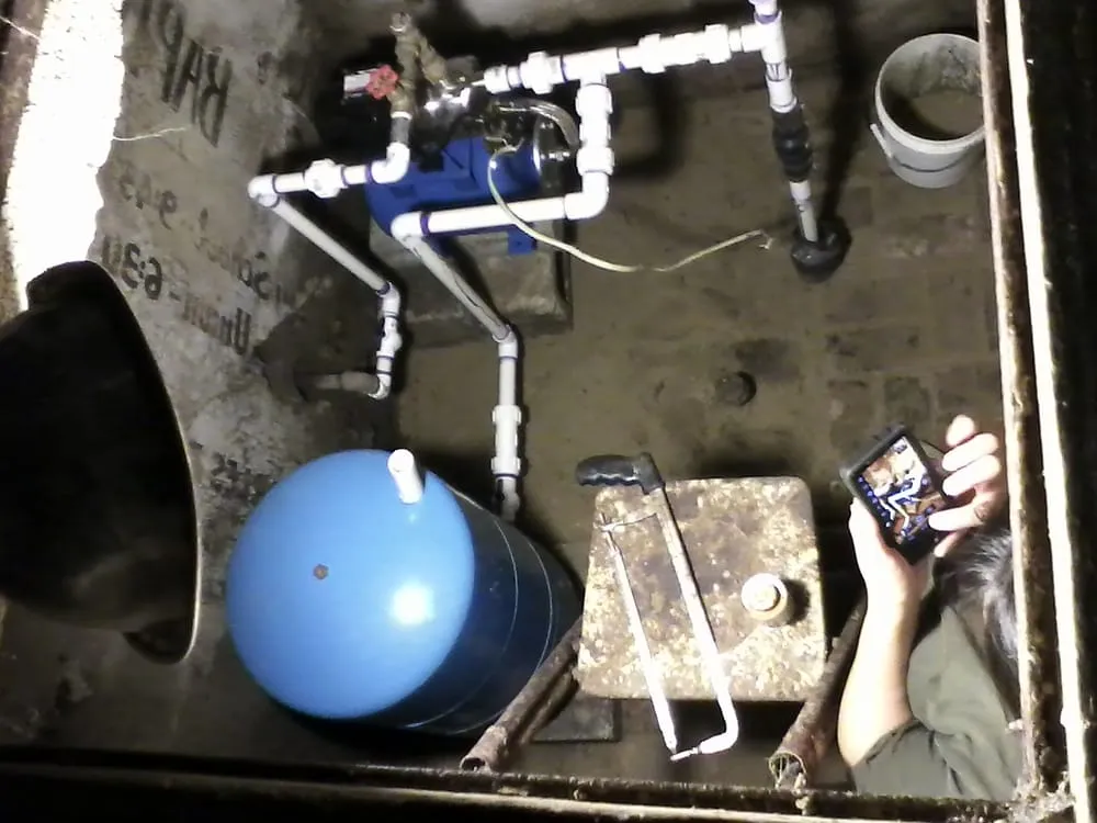 Slide of E & F Sewerage & Plumbing