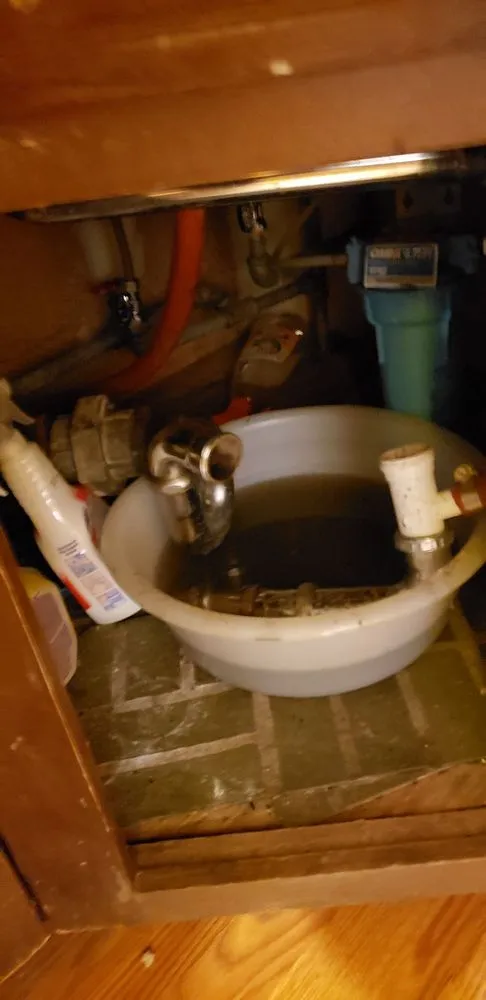 Slide of E & F Sewerage & Plumbing