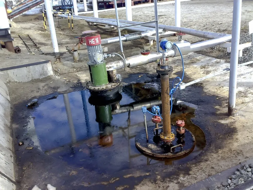 Slide of E & G Services