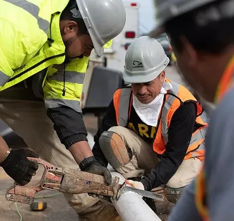 Slide of E & G Services