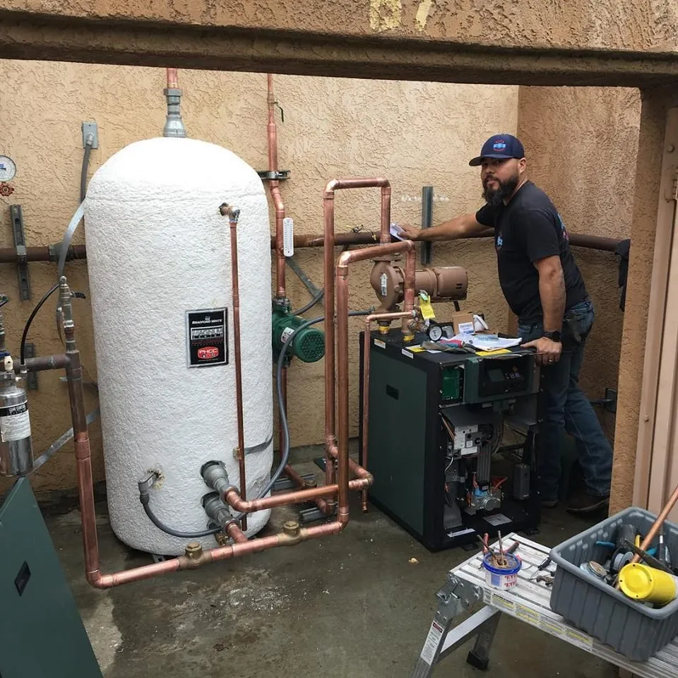 Slide of E & J Elite Plumbing