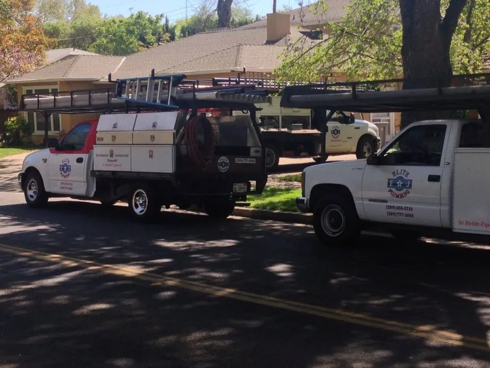 Slide of E & J Elite Plumbing