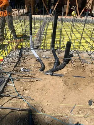 E & J Lopez Plumbing Logo