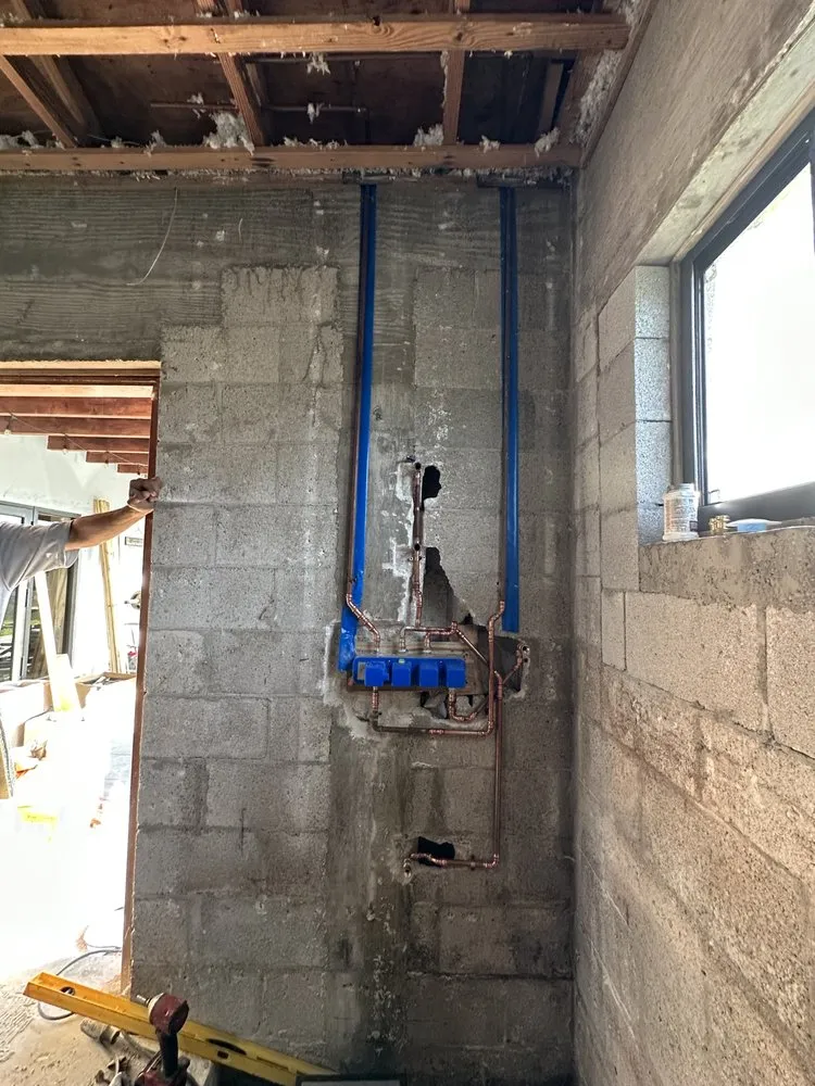 Slide of E & L Capital Plumbing