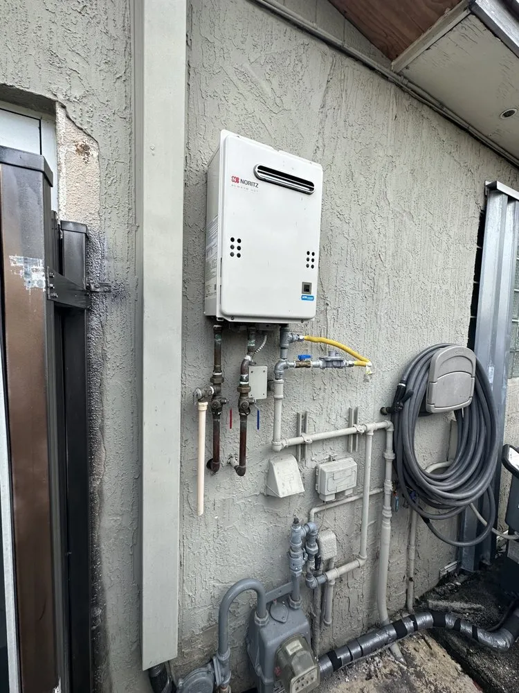 Slide of E & L Capital Plumbing