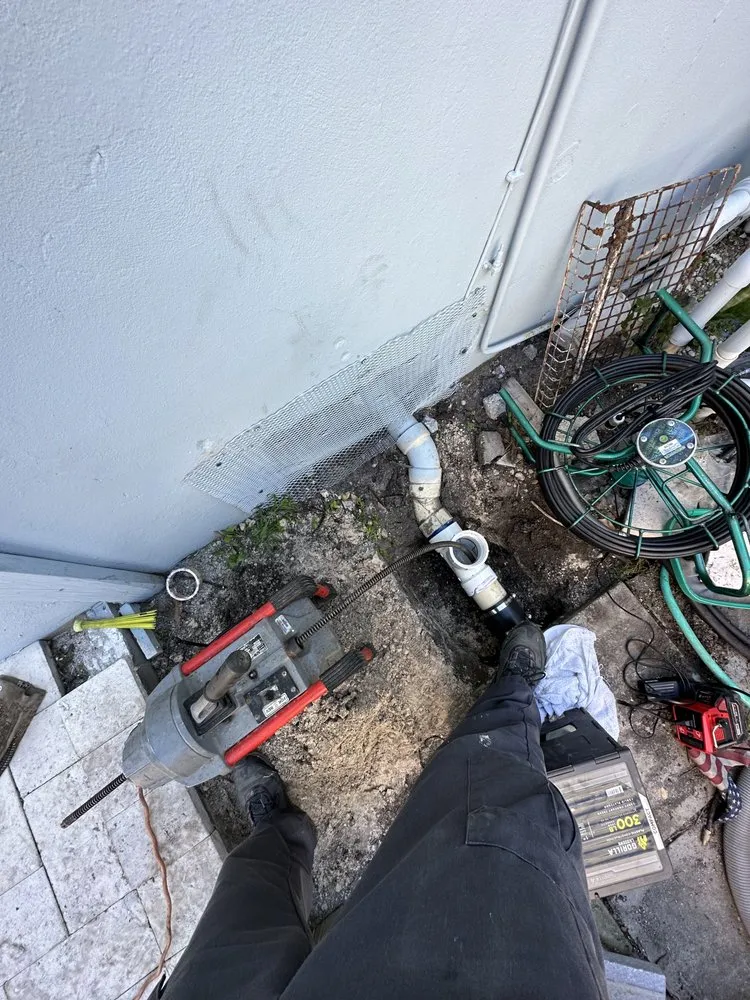 Slide of E & L Capital Plumbing