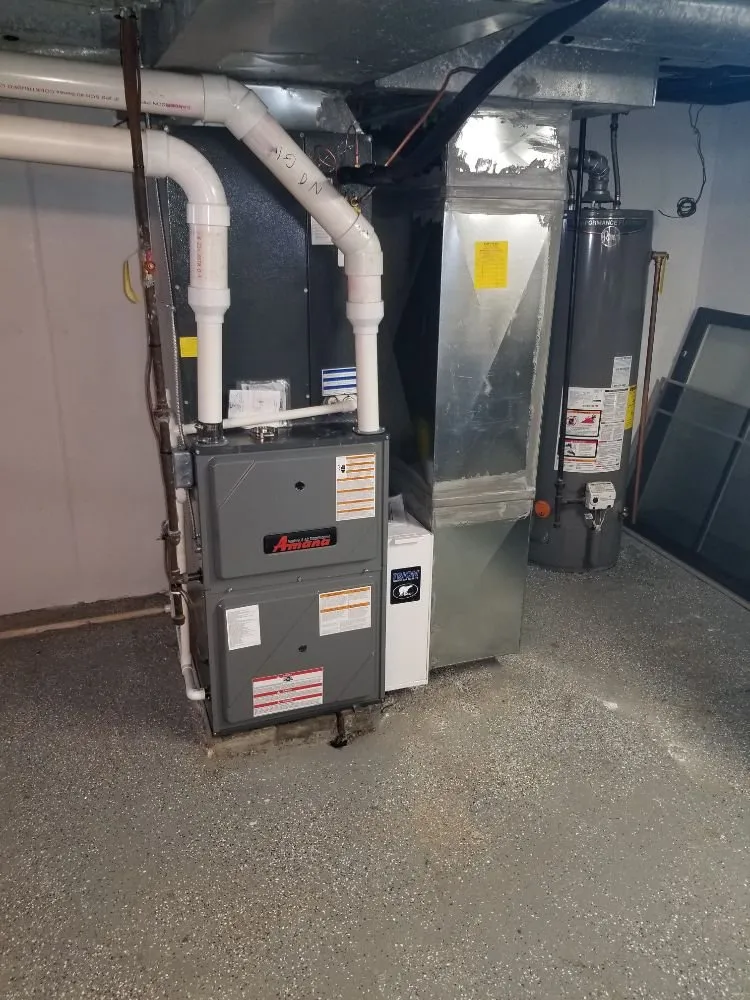Slide of E & M Hvac