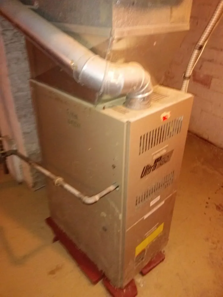 Slide of E & M Hvac