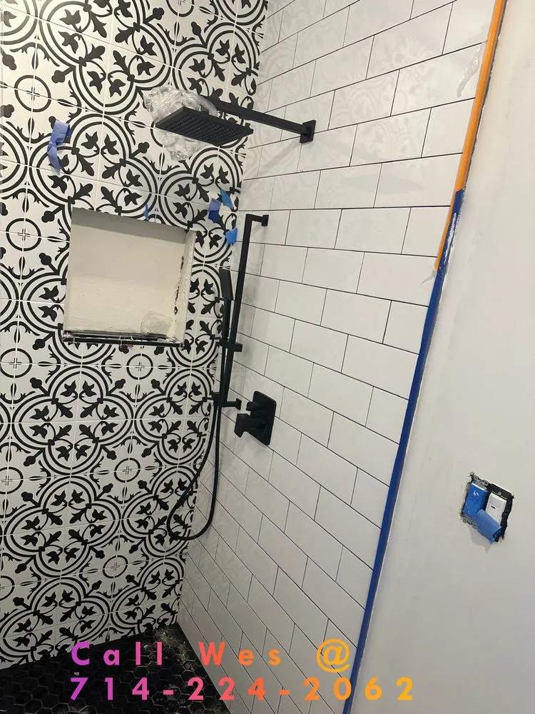 Slide of E & M Plumbing