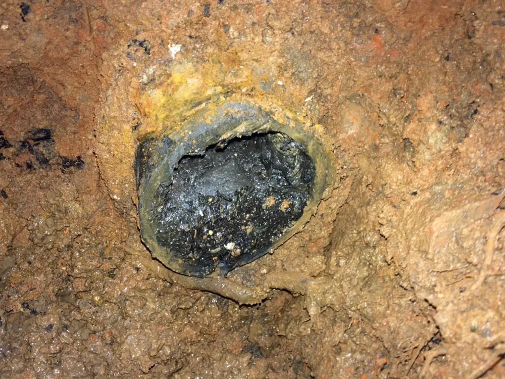 Slide of E & S Plumbing