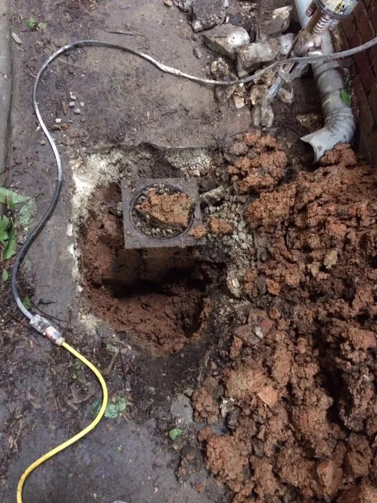 Slide of E & S Plumbing