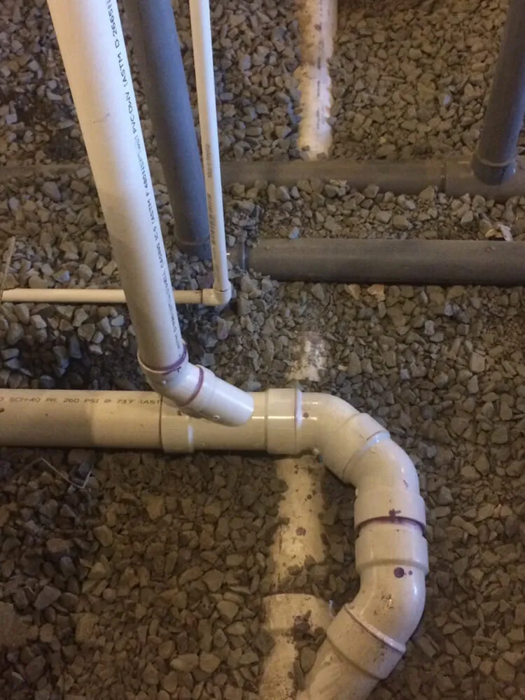 Slide of E & S Plumbing