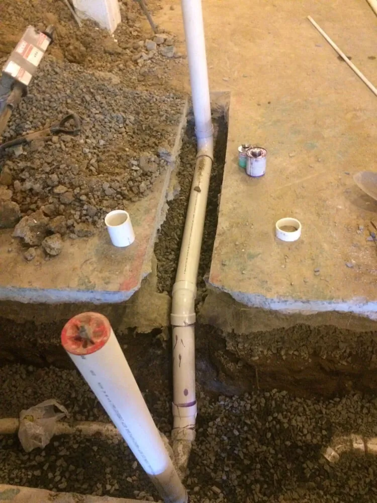 Slide of E & S Plumbing