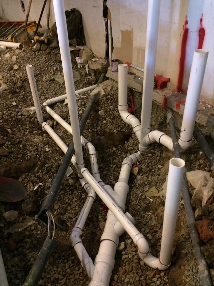 Slide of E & S Plumbing