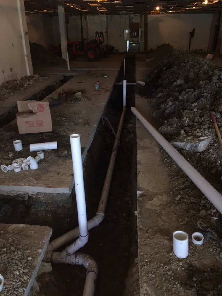 Slide of E & S Plumbing