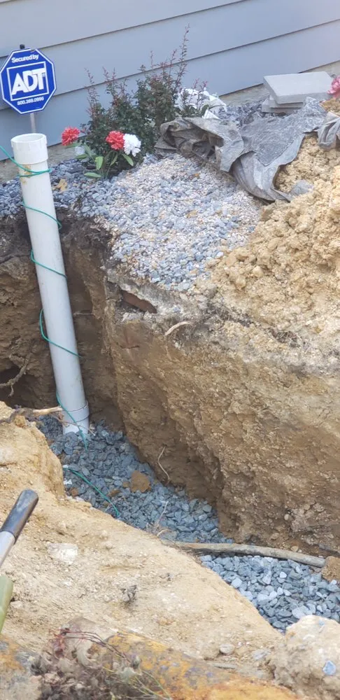 Slide of E & S Plumbing