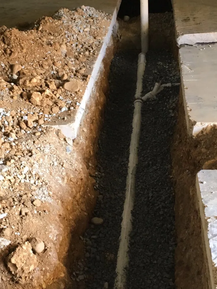 Slide of E & S Plumbing